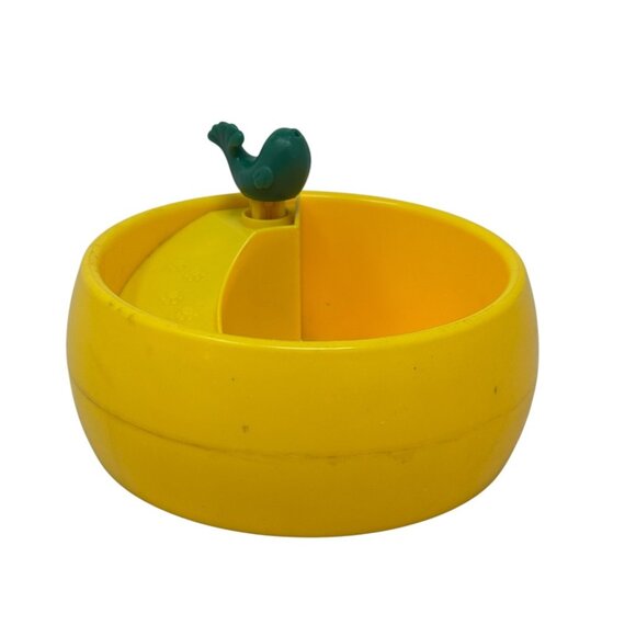 DAKIN Beethoven Puppy Dog 1993 Plush Vintage Littlest Pet Shop Pool Water Bowl - Picture 8 of 11